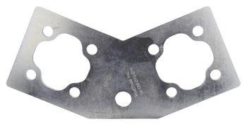 ModTruss 6" Splice Plates