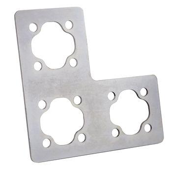 ModTruss 6" Splice Plates