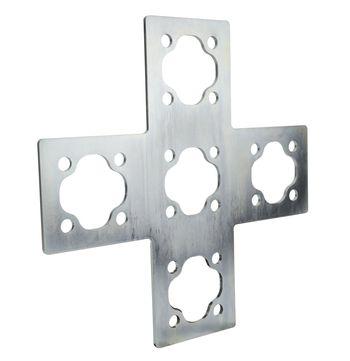 ModTruss 6" Splice Plates