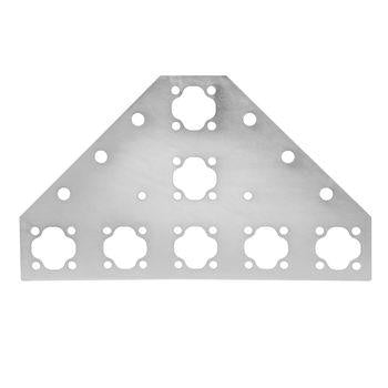 ModTruss 180º Gusset Splice Plates
