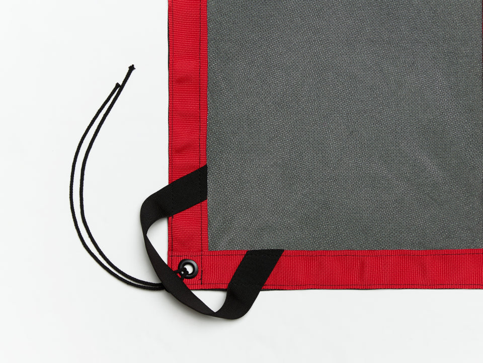 Double Net Rag - with Bag