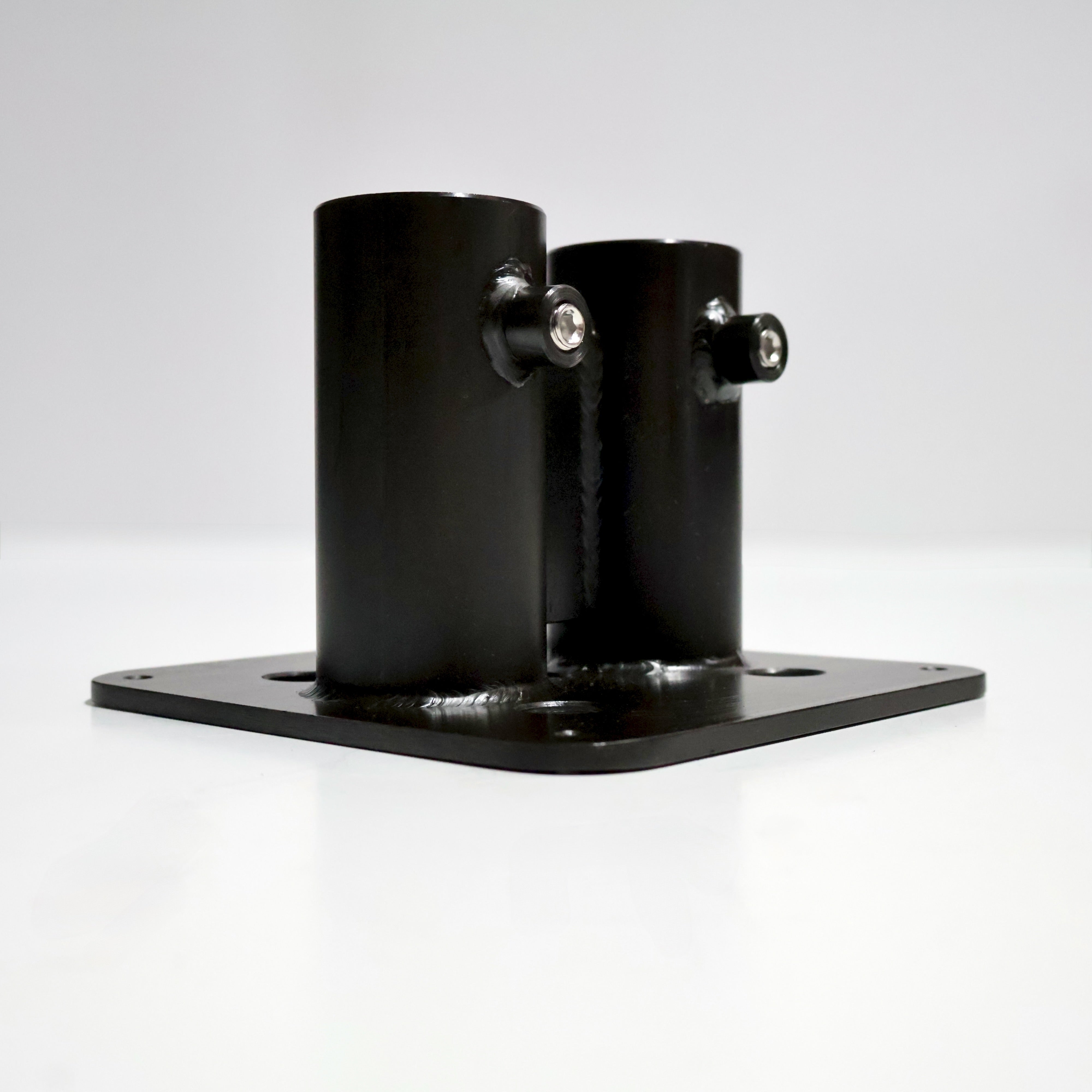 ModTruss to Speedrail® Double Floor Flange