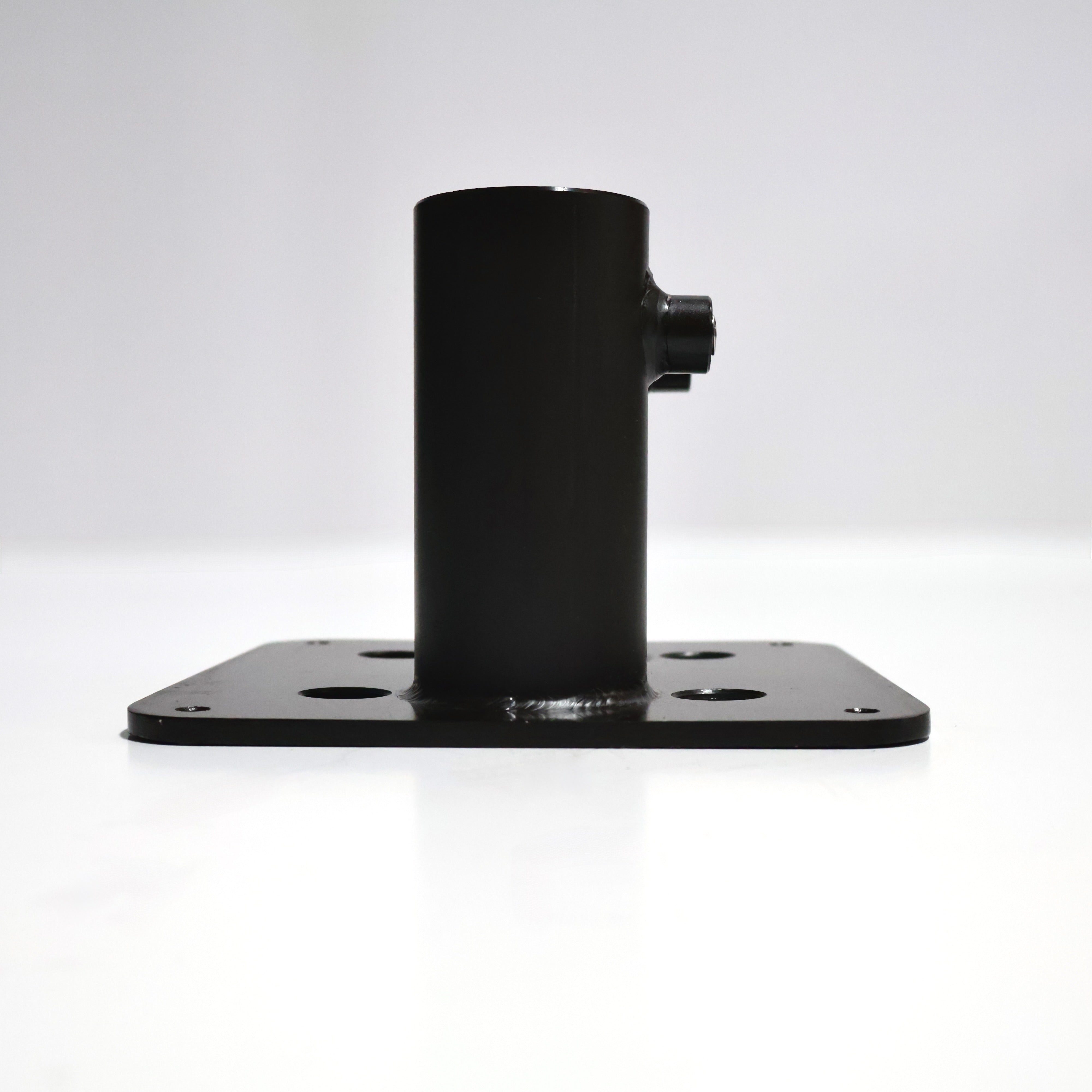 ModTruss to Speedrail® Double Floor Flange