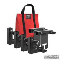 1" Square Stock Frame Kit with Red Bag for Film Grip and Rigging