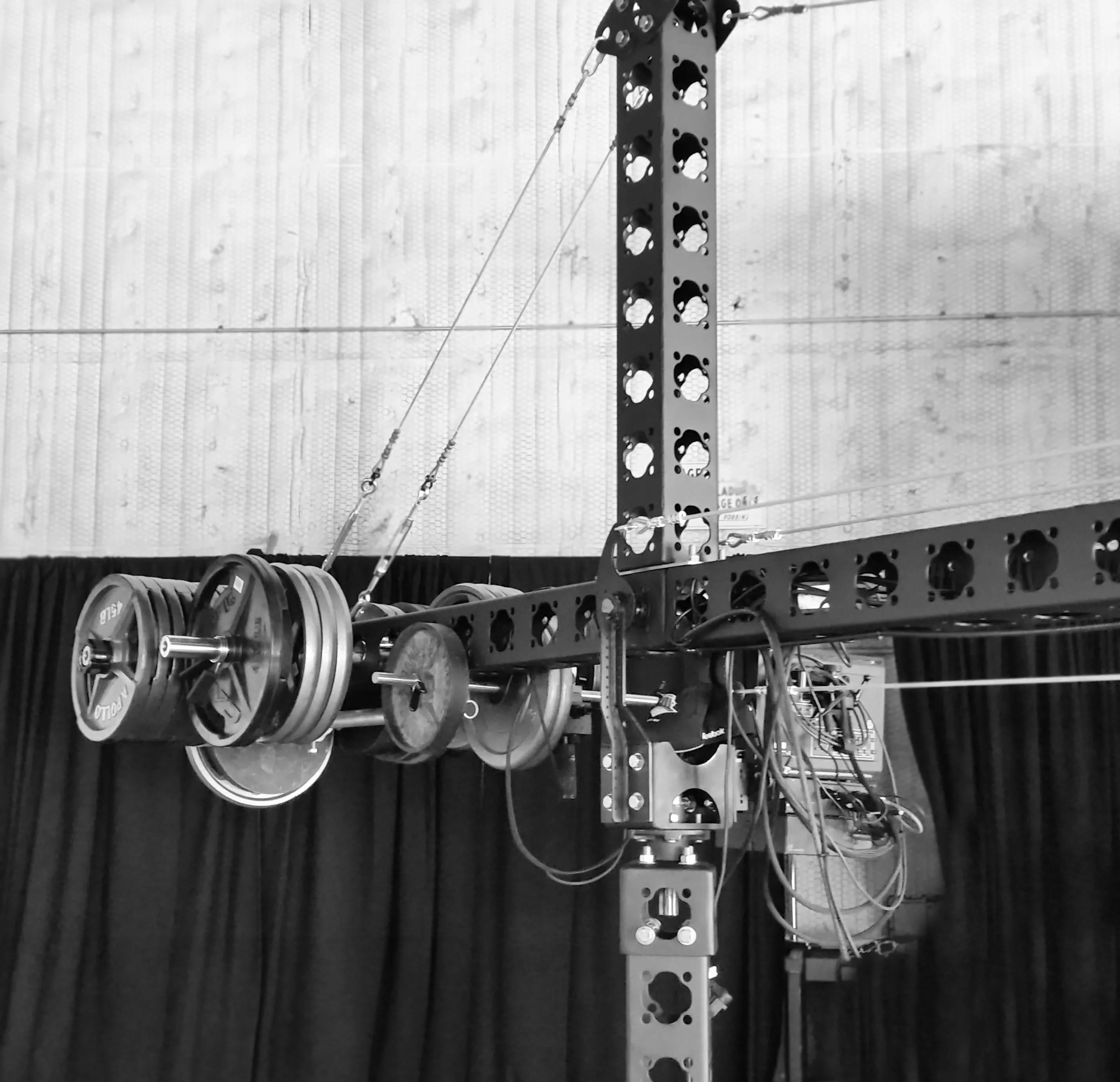 ModTruss 12" Aluminum Truss