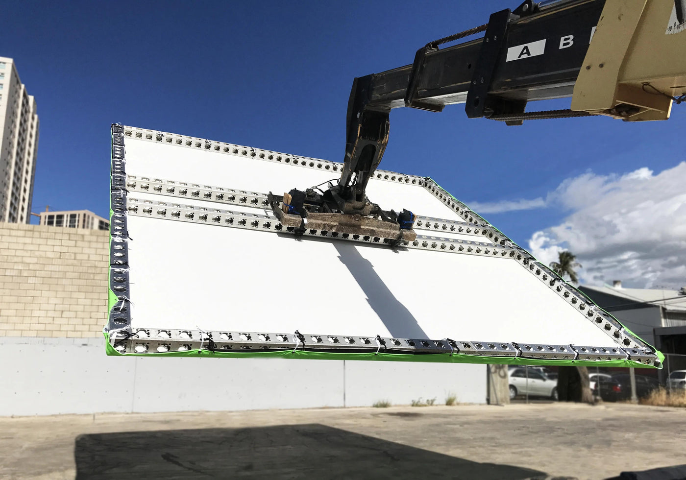 ModTruss 12’’ Aluminum Truss