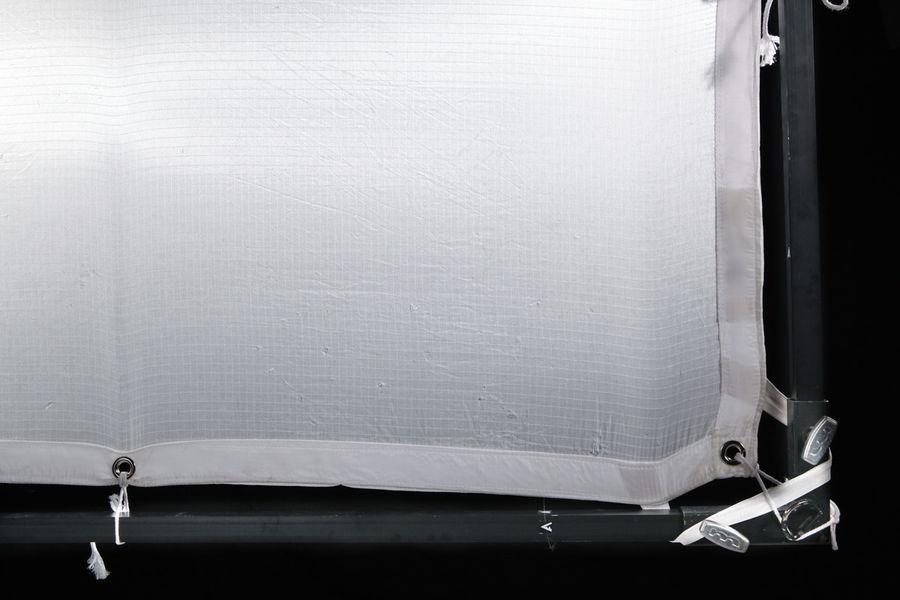 Silent 1/4 Grid Rag - with Bag