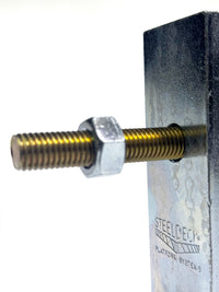 Steel Deck Movable Post/Hand-Rail Starter