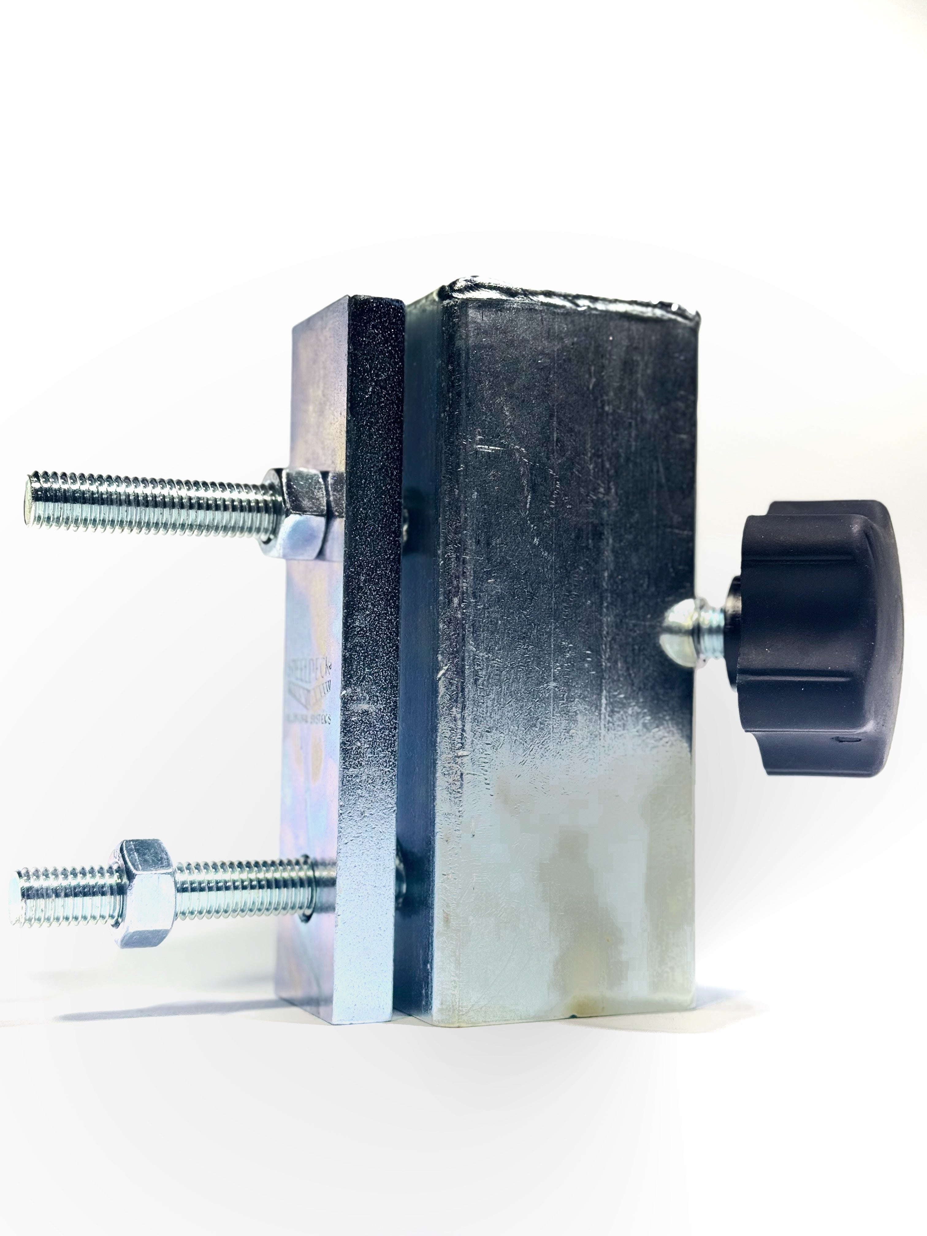 Steel Deck Movable Post/Hand-Rail Starter