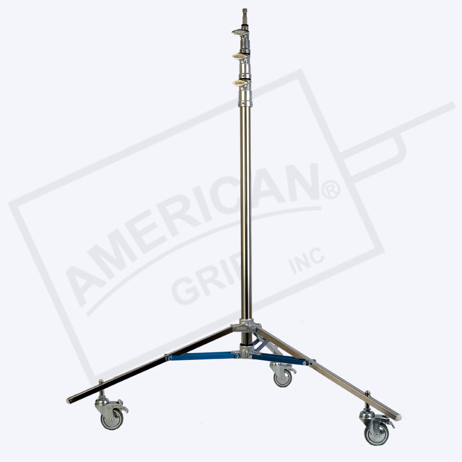 American Baby Roller 3-Rise 3/4-inch x 24-inch Leg (Steel Risers)