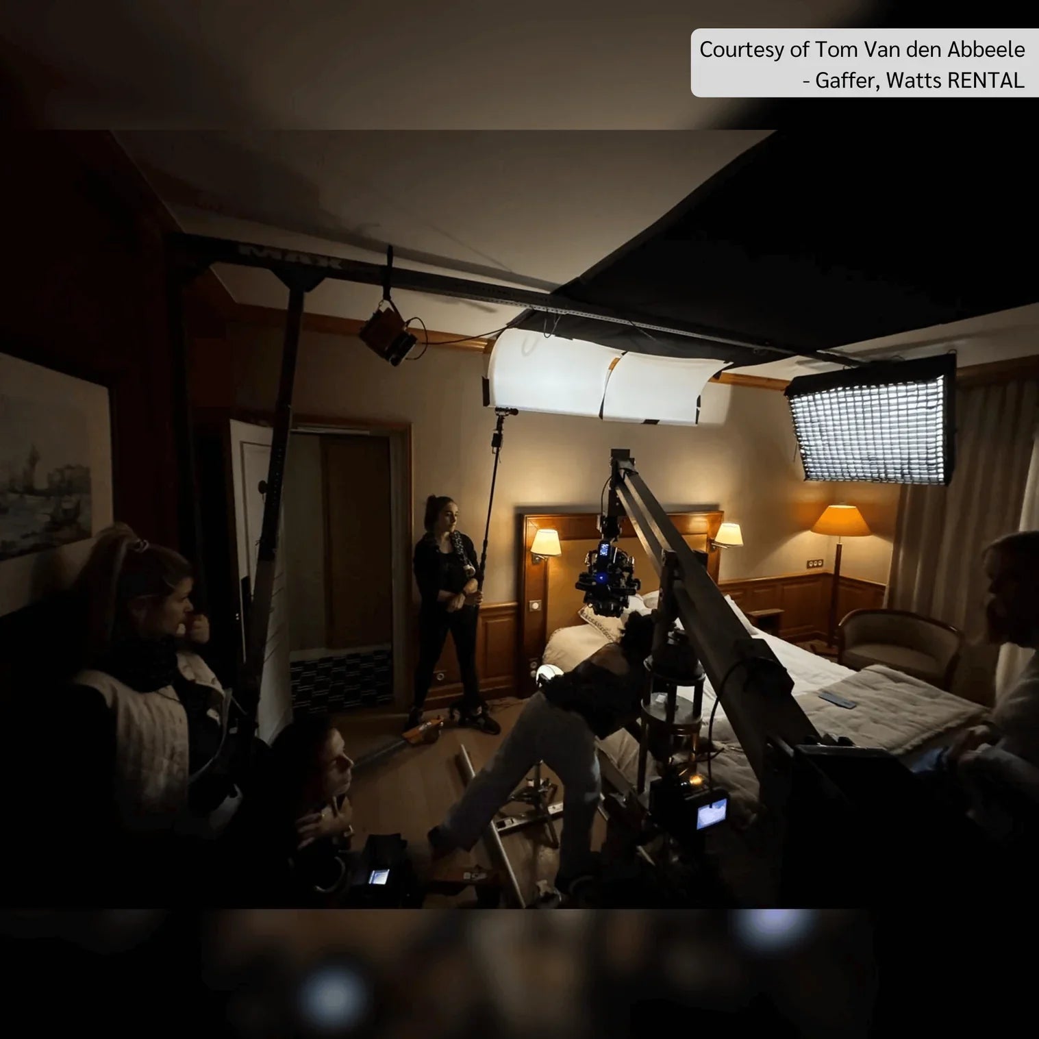 Matthews Max Menace Arm