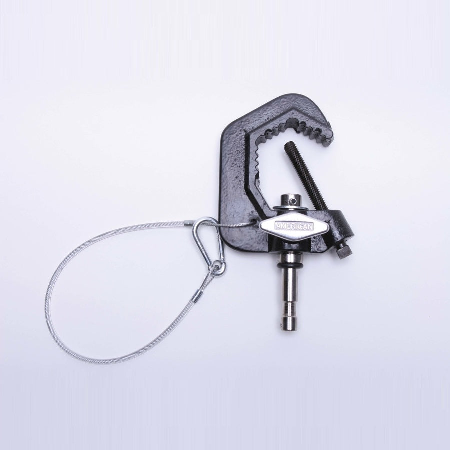 American Baby Pipe Clamp (Stage Type C Clamp)