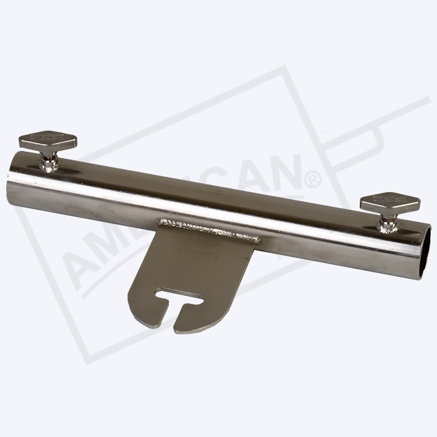 American 1-1/2-inch Slider with Ear