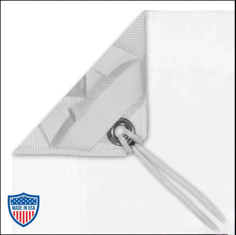 Silent Full-Grid Cloth - with Bag