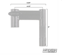 Modern SkyPanel Mini Junior Offset Arm