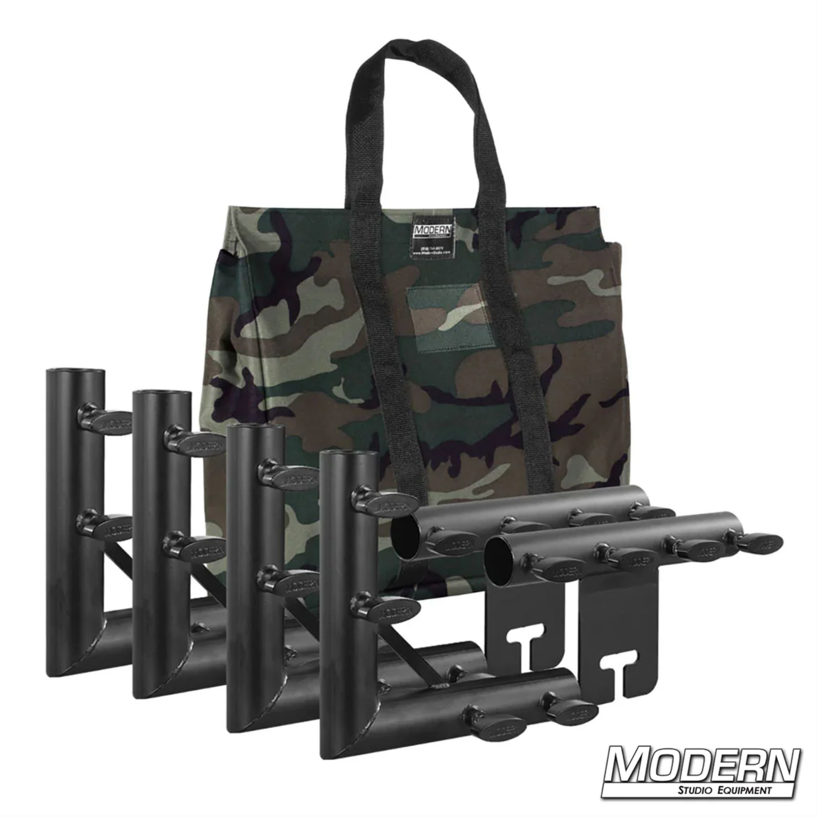 Modern 1-1/4’’ Frame Kit