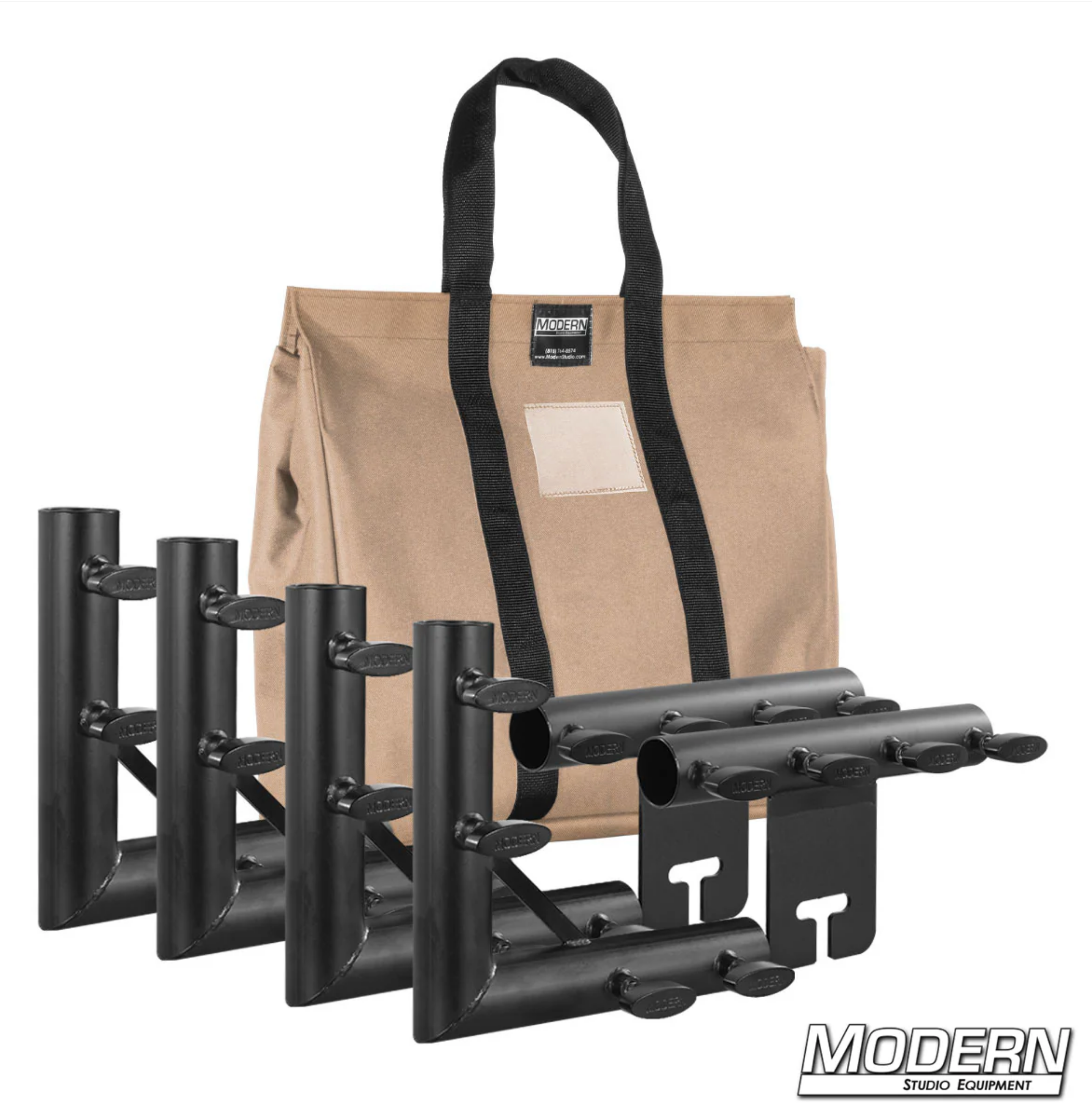 Modern 1-1/4’’ Frame Kit