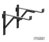 Modern Overhead Grip Truck Brackets (Set of 2)