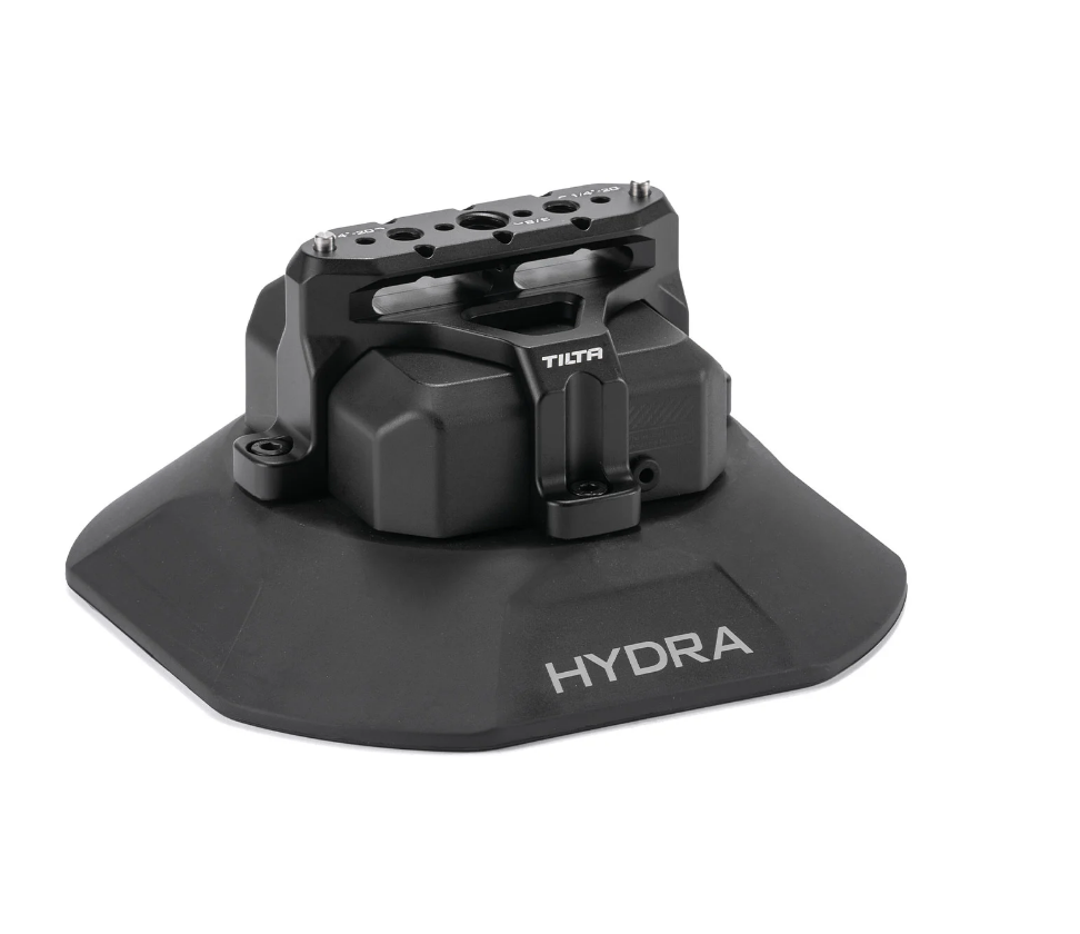 Tilta 4.5-inch Hydra Electronic Suction Cup