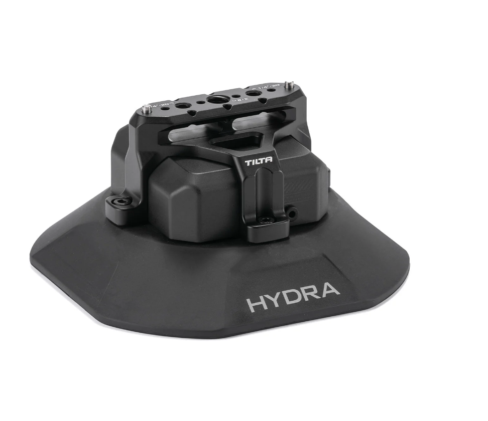 Tilta 4.5" Hydra Electronic Suction Cup