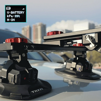 Tilta 4.5" Hydra Electronic Suction Cup