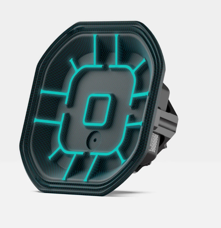 Tilta 4.5" Hydra Electronic Suction Cup