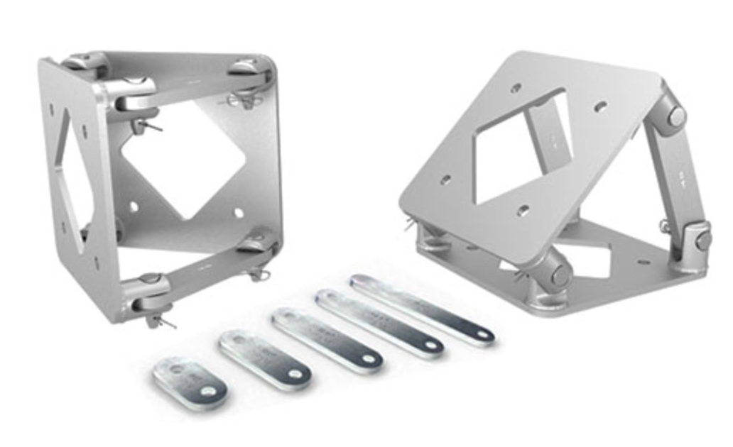 XSF 12" x 12" Bolt Plate Variable Wedge