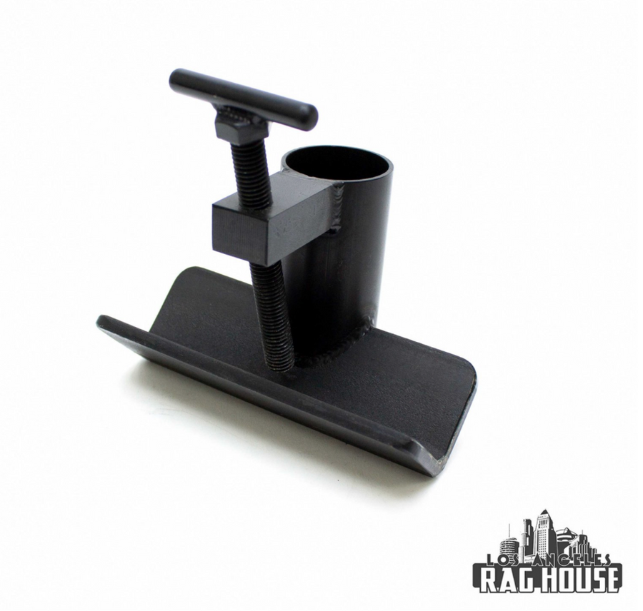 1-1/4" Condor Basket Clamp for Candle Stick LA Rag House