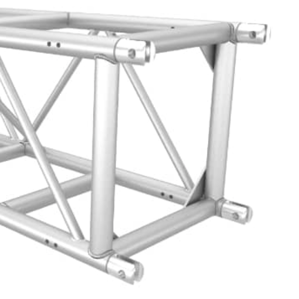 XSF 12" x 18" Aluminum Fork End Corner Blocks