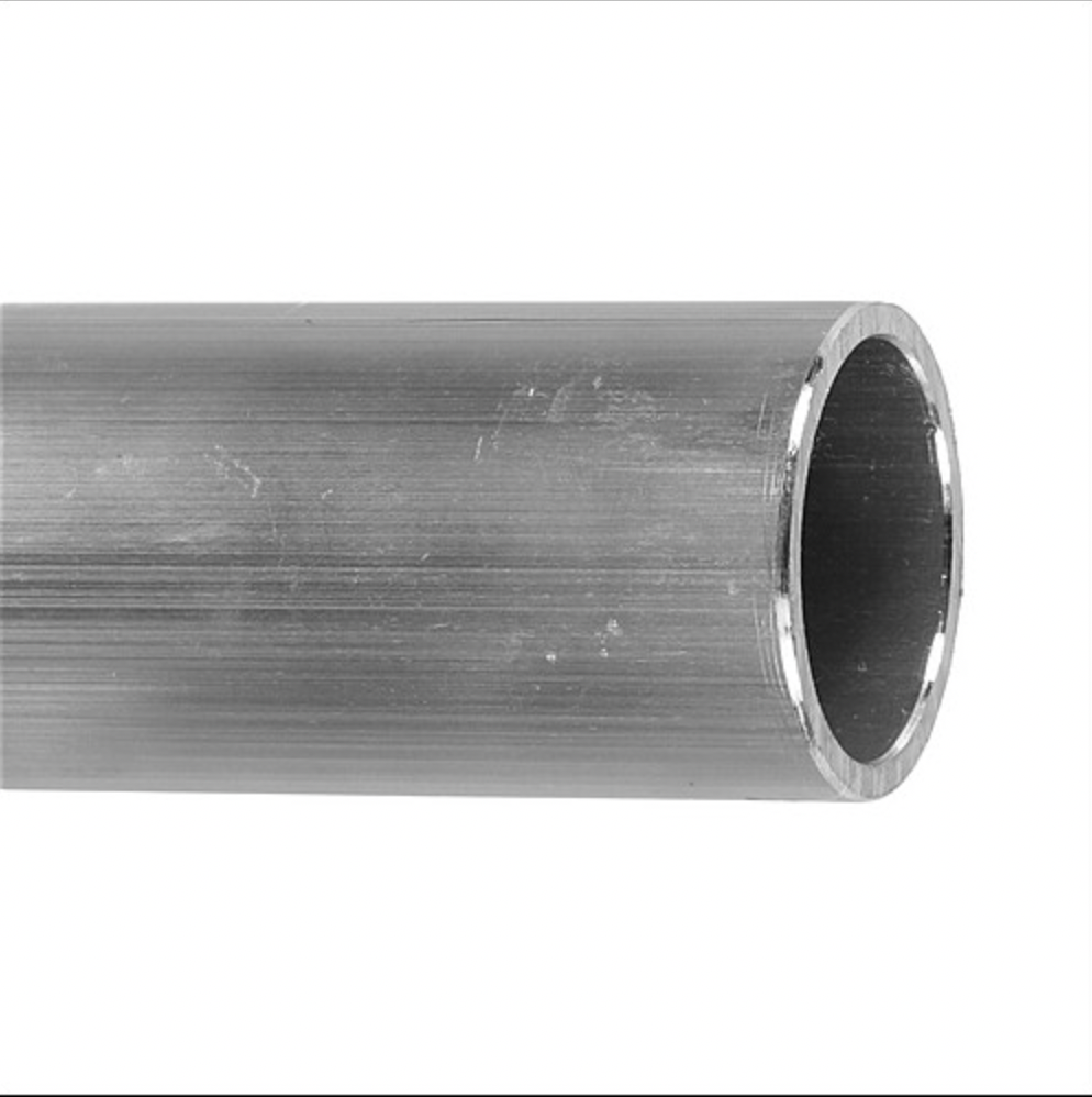 1-1/2" Speedrail® Aluminum Pipe Schedule 40