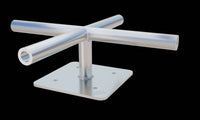 XSF Truss T-Topper aluminum lighting mount for film grip and rigging applications