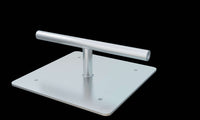 XSF Truss T-Topper aluminum lighting mount for film and rigging applications