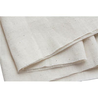 Bleached Muslin Rag - with Bag