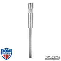 Aluminum Modern Pin (3/8-Inch To 5/8-Inch)