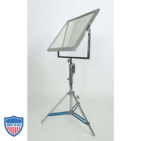 American 24" reflector with yoke for film grip and rigging setups