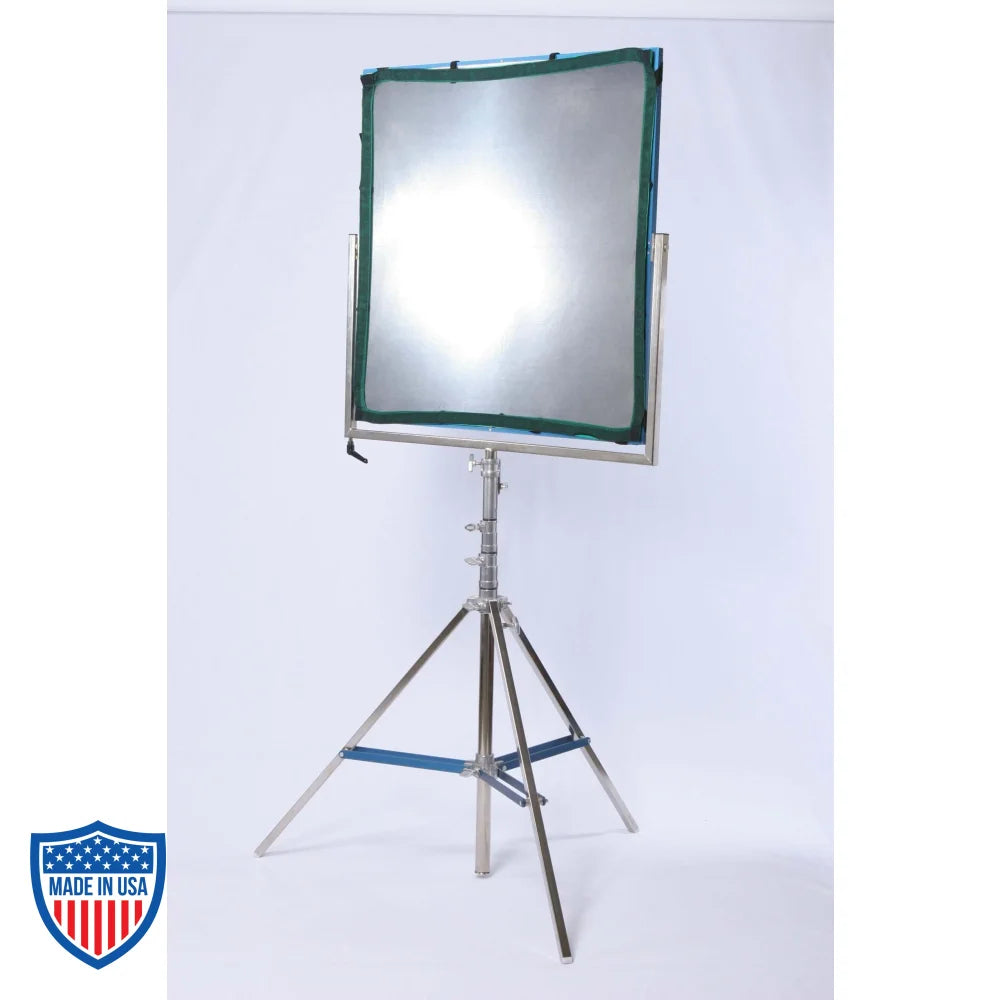 42x42" Hard Side Slip-On Grip Rigging Frame for Film Production