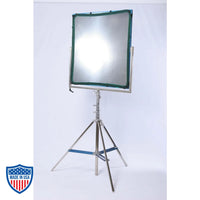 42x42" Hard Side Slip-On Grip Rigging Frame for Film Production