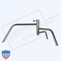 American Century Stand (C-Stand) Removable Base for film grip and rigging, weight 5.5 lbs (2.5kg)