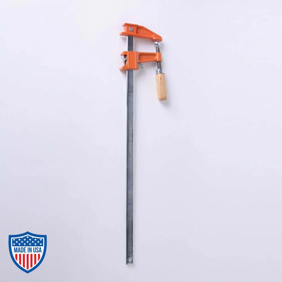 American Furniture Clamp for film grip and rigging