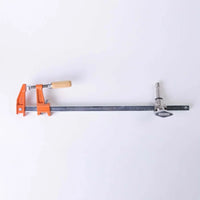 American Furniture Clamp for film grip and rigging on a white background