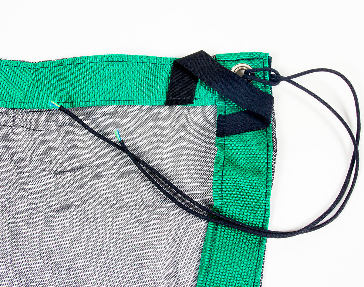 Single Net Rag - with Bag