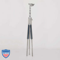 American High Walker 3-Rise R/M Leg 1" x 54" for film grip rigging with adjustable height and 41.5 lbs weight