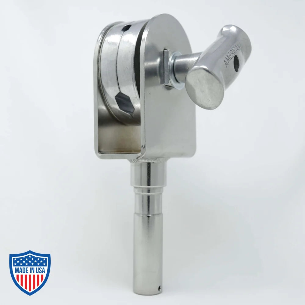 American Large Grip Head 4-1/2" for film grip and rigging equipment