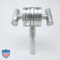 American Large Grip Head 4-1/2" for film grip and rigging equipment