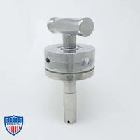 American Large Grip Head 4-1/2" for film grip and rigging tasks.