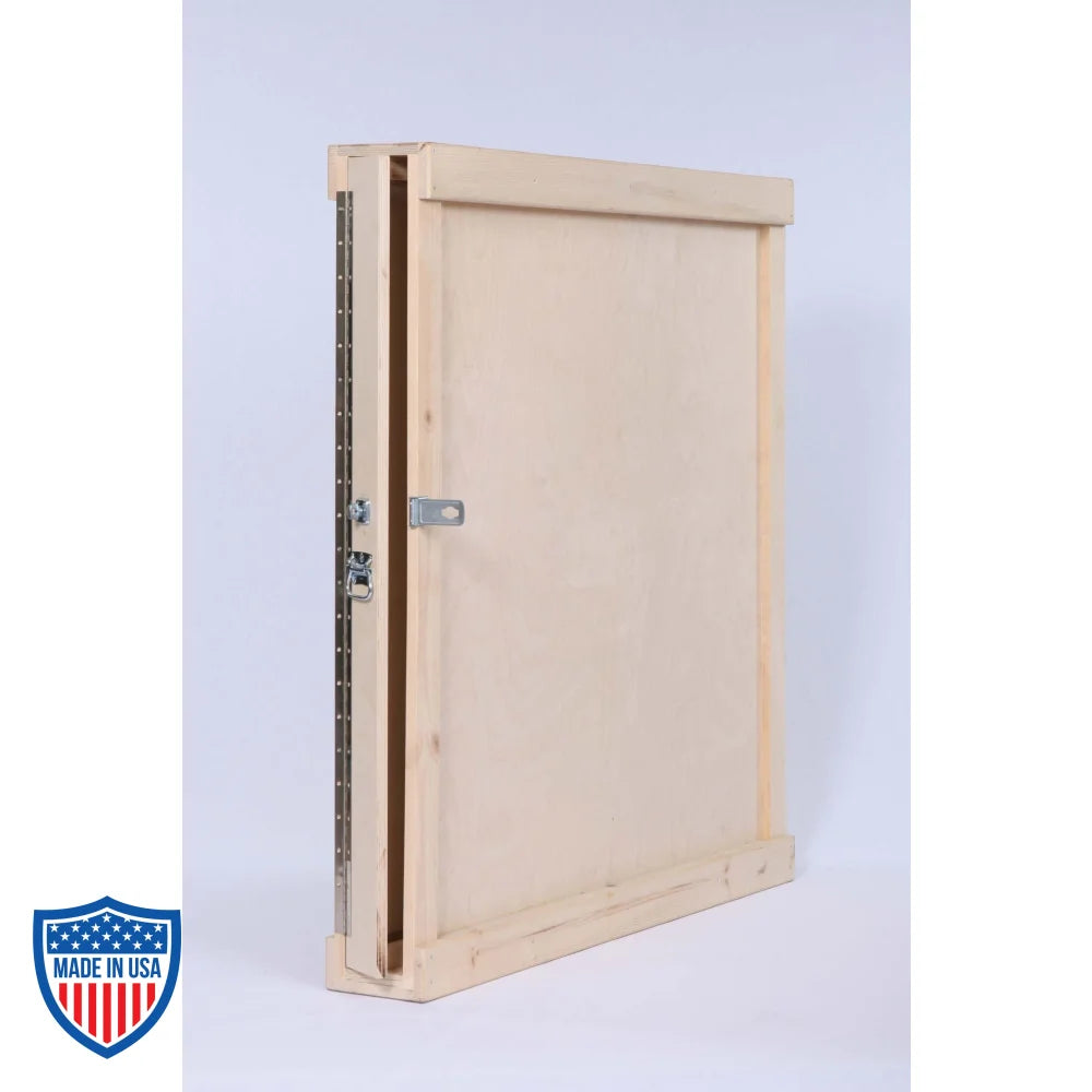 American Reflector Box/Crate for film grip and rigging equipment storage and transportation