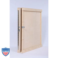 American Reflector Box/Crate for film grip and rigging equipment storage and transportation