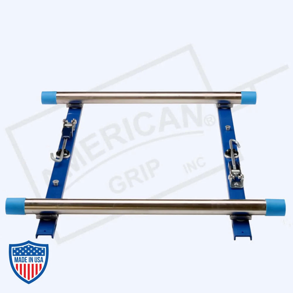 American Round Straight Track for film grip rigging