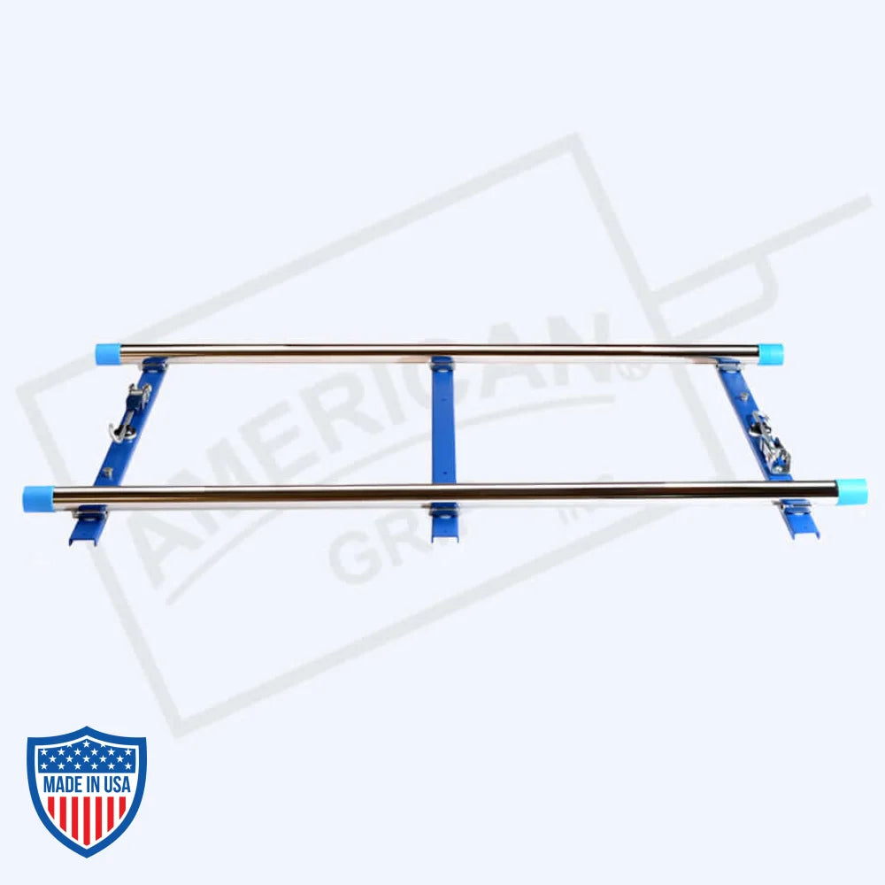 American Round Straight Track for film grip and rigging setup