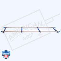 American Round Straight Track (Racking) for film grip and rigging equipment.